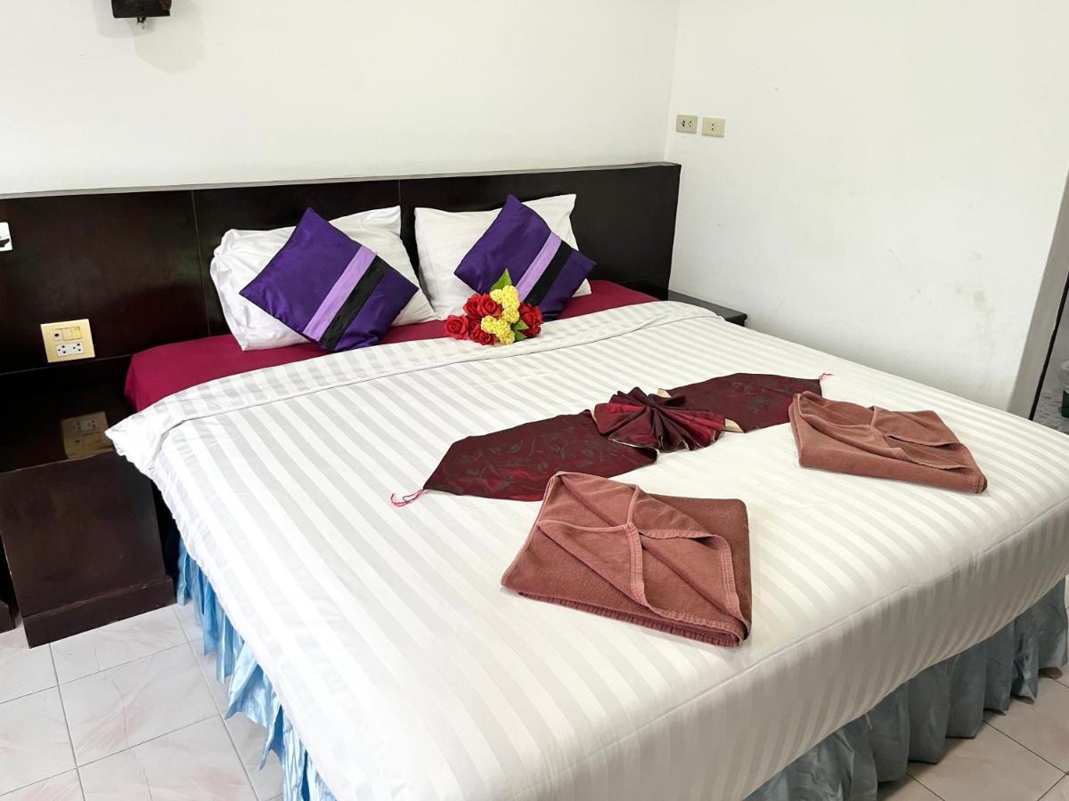 Lamai Apartment Patong Екстер'єр фото